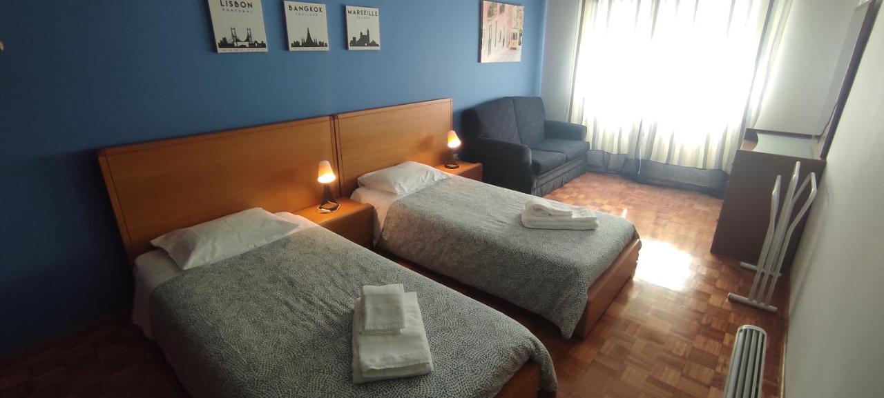 Apa Quinta De Fora Apartman Viseu Kültér fotó