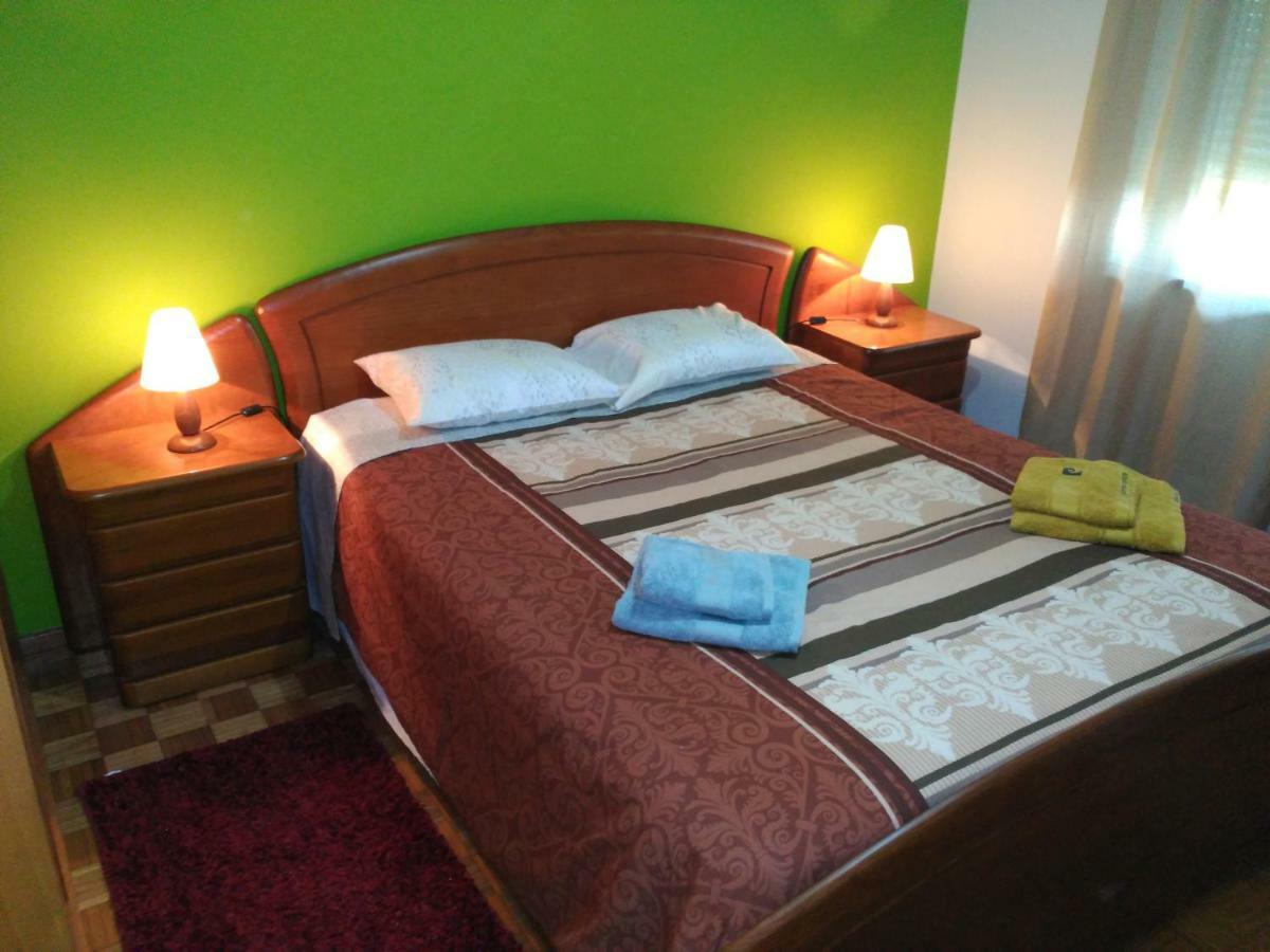 Apa Quinta De Fora Apartman Viseu Kültér fotó