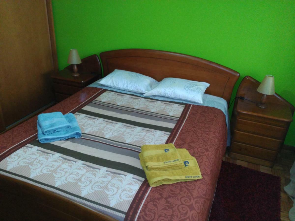 Apa Quinta De Fora Apartman Viseu Kültér fotó