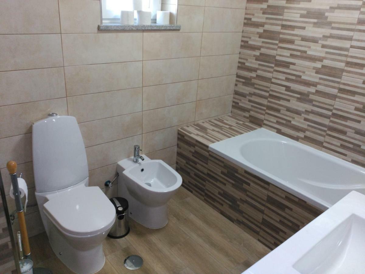 Apa Quinta De Fora Apartman Viseu Kültér fotó