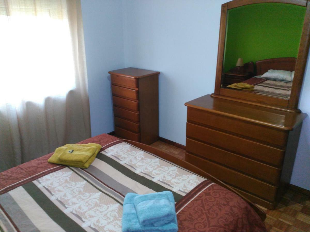 Apa Quinta De Fora Apartman Viseu Kültér fotó
