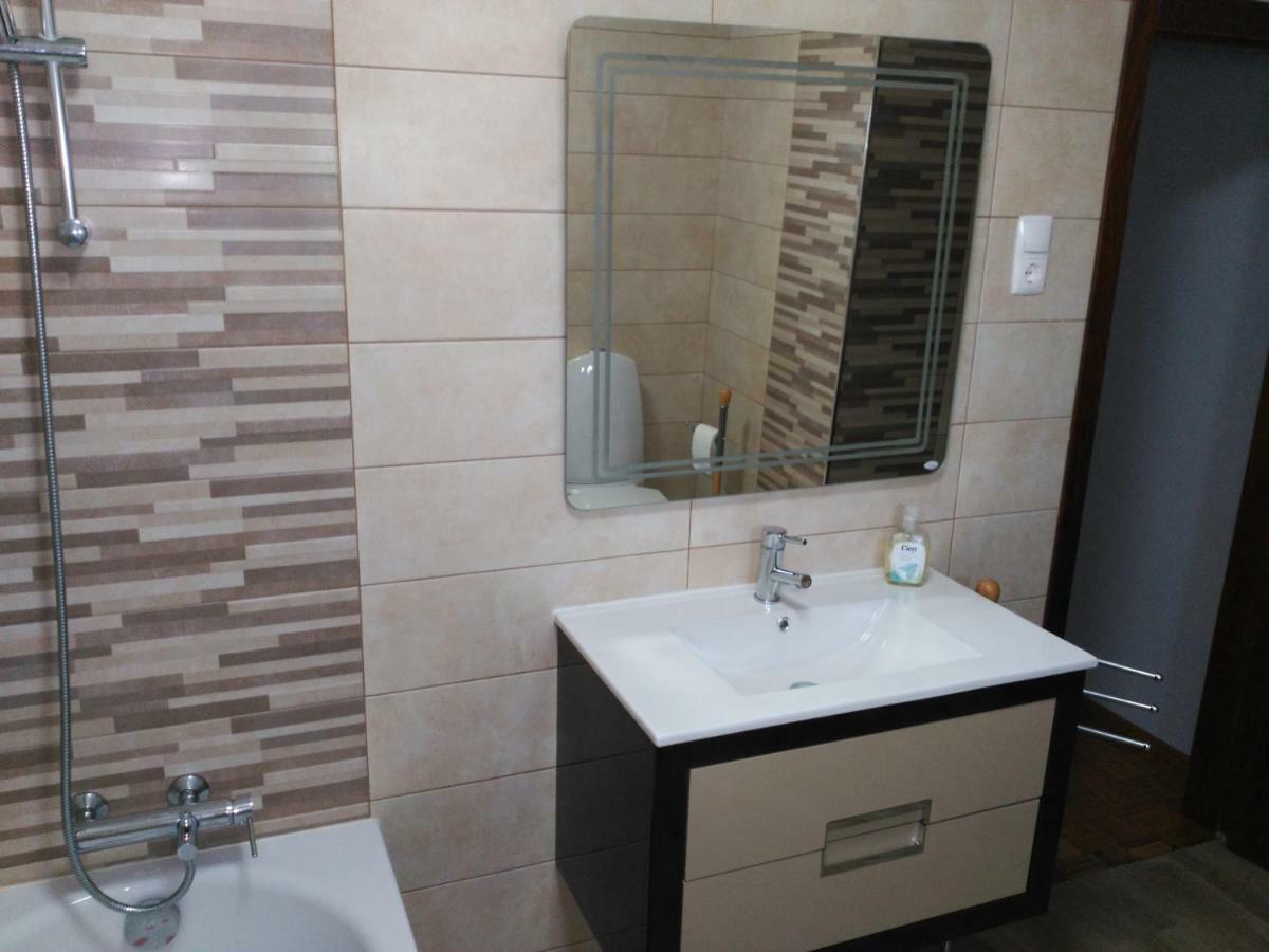 Apa Quinta De Fora Apartman Viseu Kültér fotó