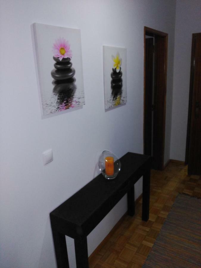 Apa Quinta De Fora Apartman Viseu Kültér fotó