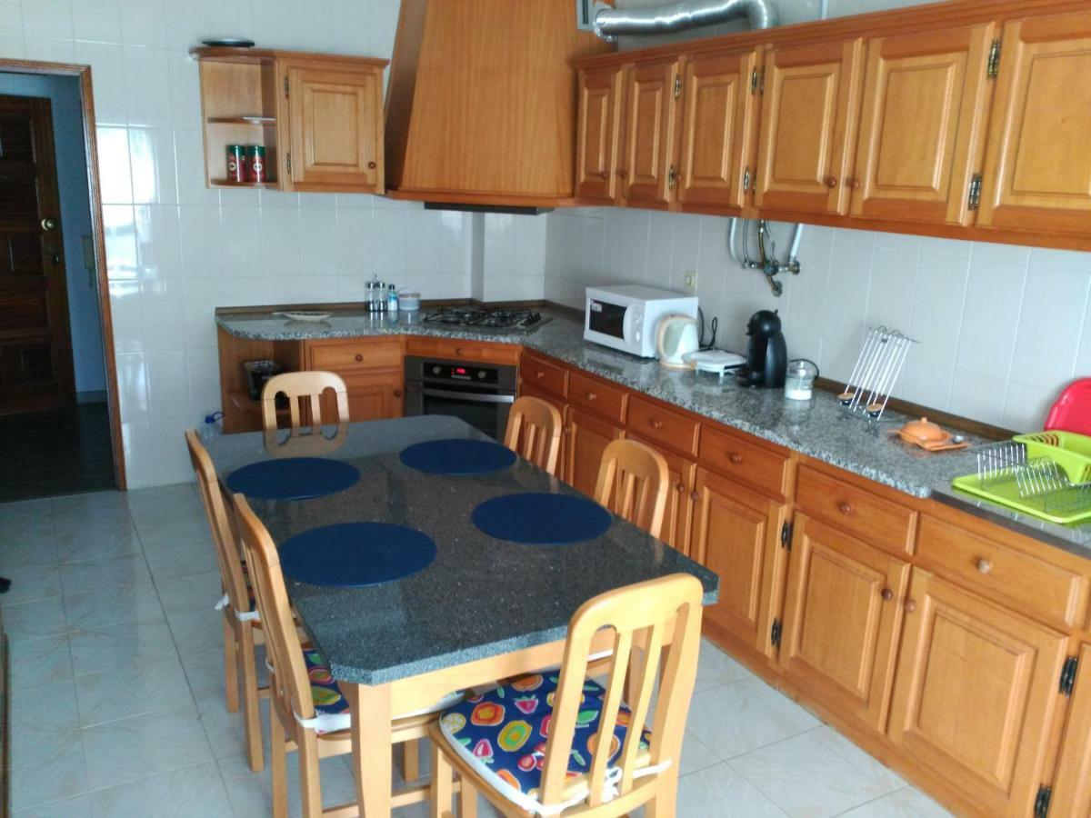 Apa Quinta De Fora Apartman Viseu Kültér fotó
