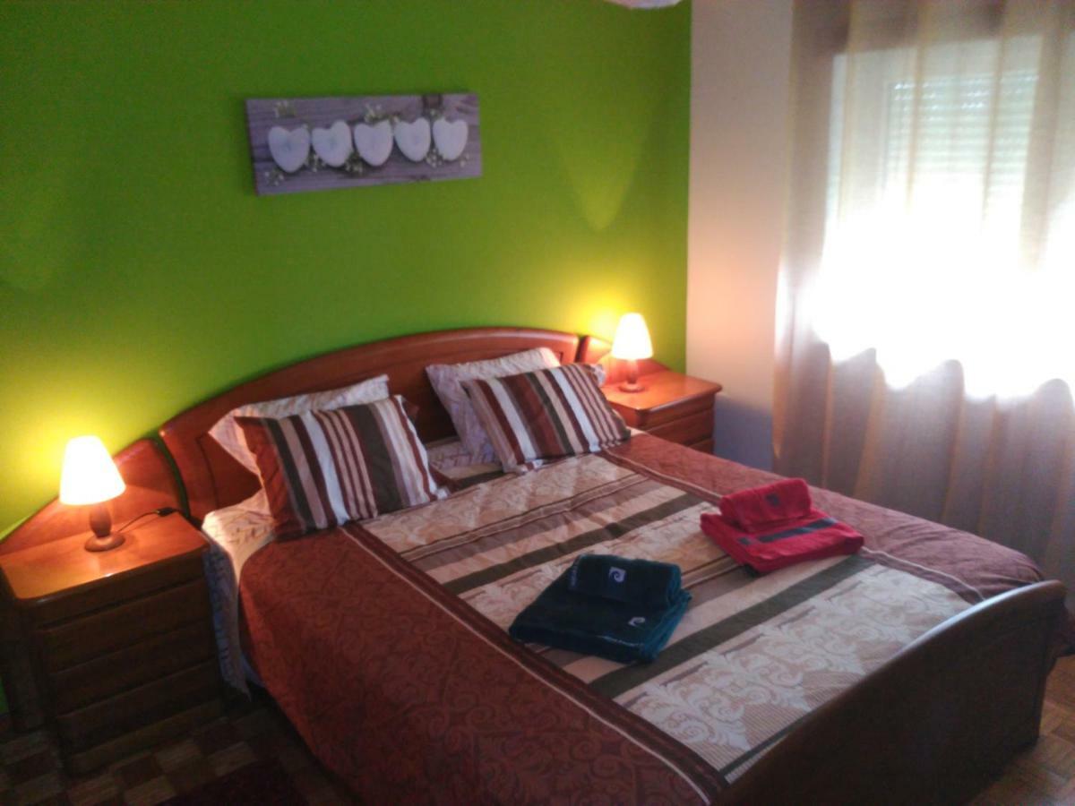 Apa Quinta De Fora Apartman Viseu Kültér fotó